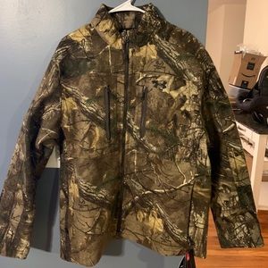 XL Under Armour Xtreme Wool Midseason Jacket